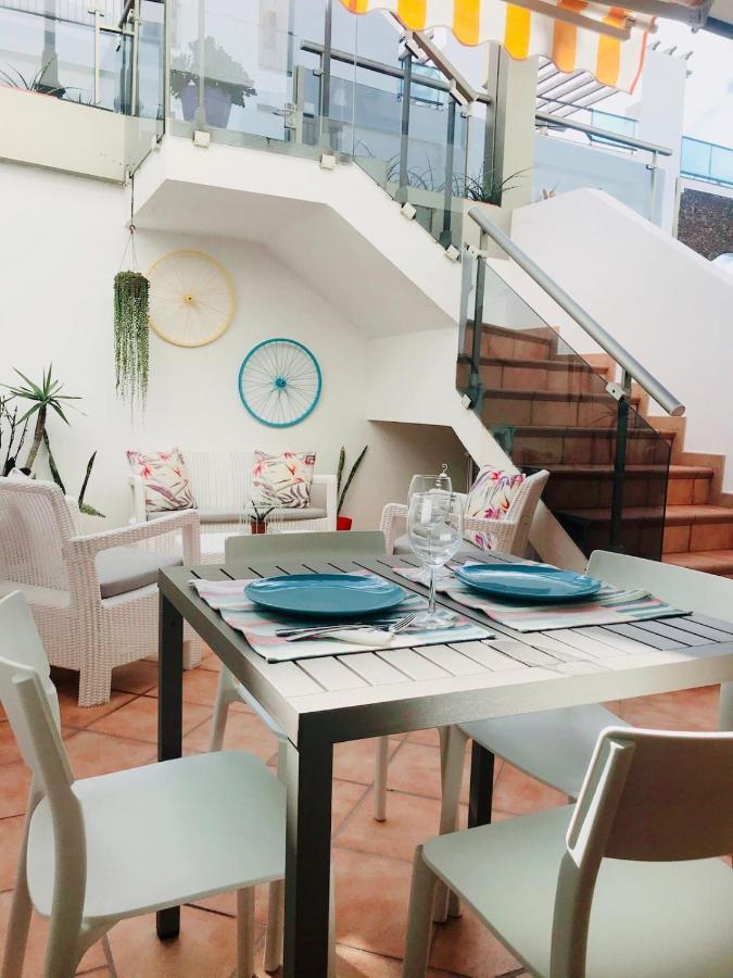 Apartamento Morrocoy Cotillo 外观 照片