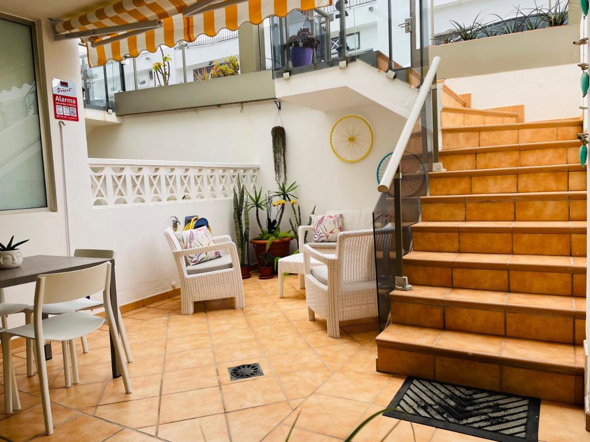 Apartamento Morrocoy Cotillo 外观 照片