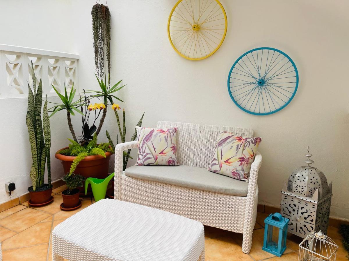 Apartamento Morrocoy Cotillo 外观 照片