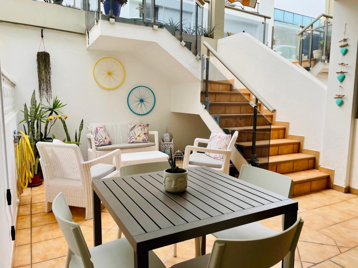 Apartamento Morrocoy Cotillo 外观 照片