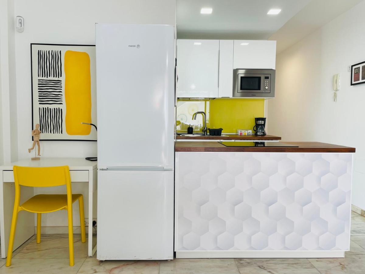 Apartamento Morrocoy Cotillo 外观 照片