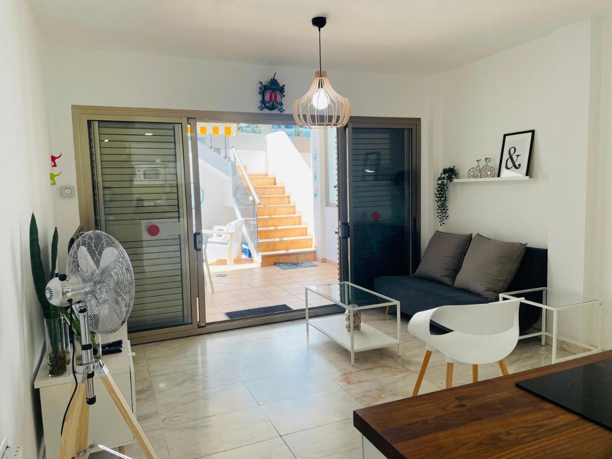 Apartamento Morrocoy Cotillo 外观 照片